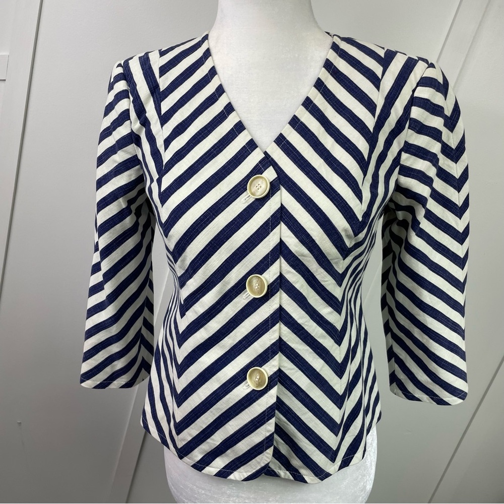Talbots jacket size 0P - Picture 5 of 7